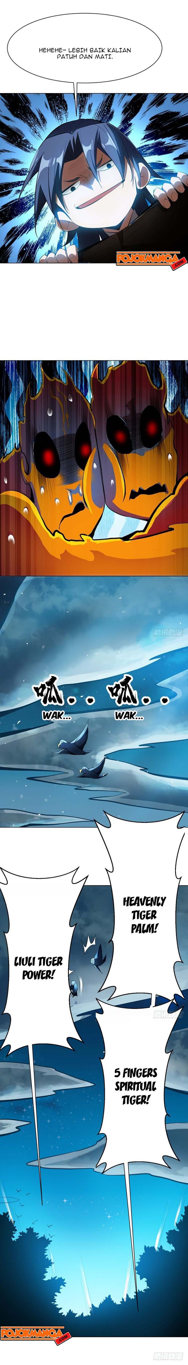 Martial Inverse Chapter 22 Gambar 6